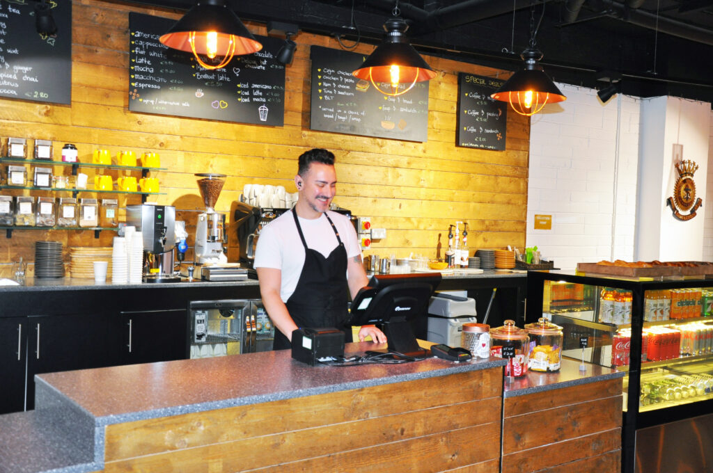 The Hub Café